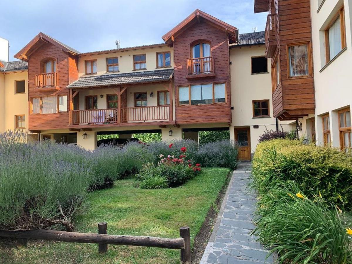 Departamento centrico - 4 personas Apartamento San Martín de los Andes Exterior foto