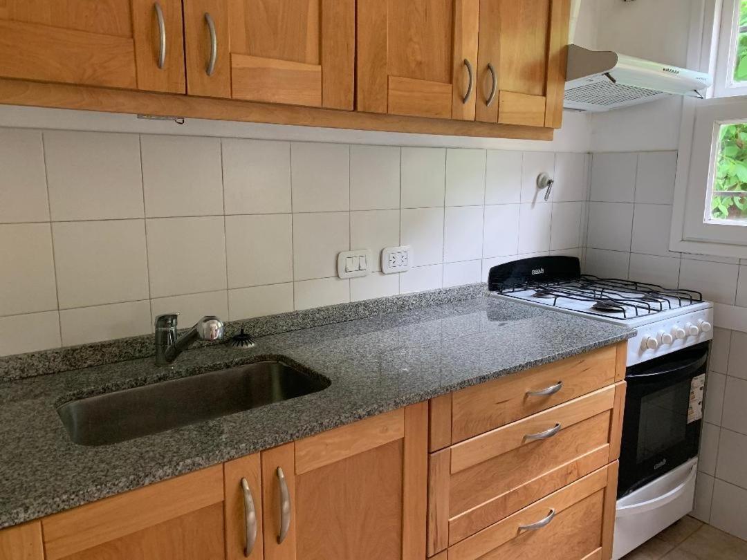 Departamento centrico - 4 personas Apartamento San Martín de los Andes Exterior foto